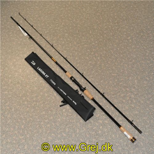 5055545246340 - Daiwa laguna XT - 7,6 fod / 230 cm - Kyst stang - Kastevægt: 30-80g