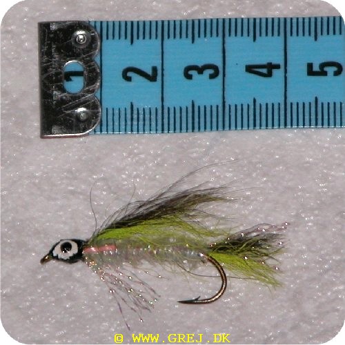 540 - Streamer str. 6 Streamer str. 6 Fritz Baby Rainbow Trout