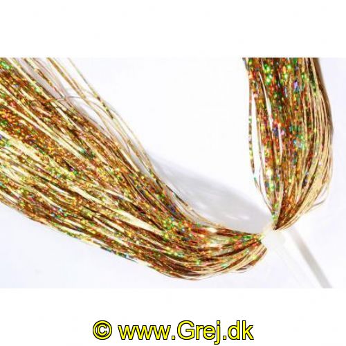 5704041000436 - Holographic Flashabou - Gold