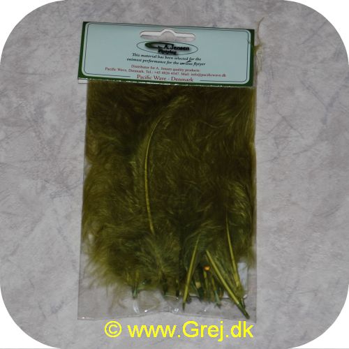5704041000924 - Marabou   Fluo  Olive