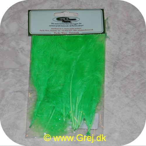 5704041000962 - Marabou   Fluo  Green