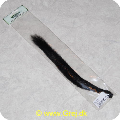 5704041002324 - Squirrel Tail  Black