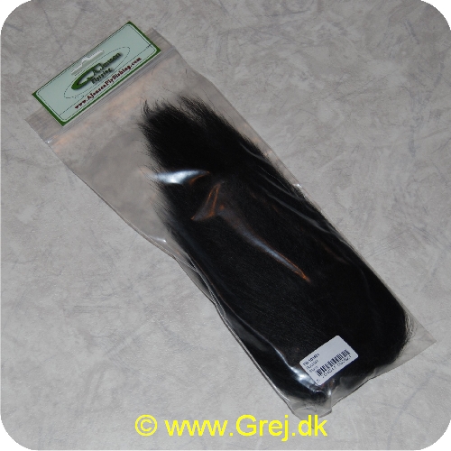 5704041002621 - Bucktail  Black