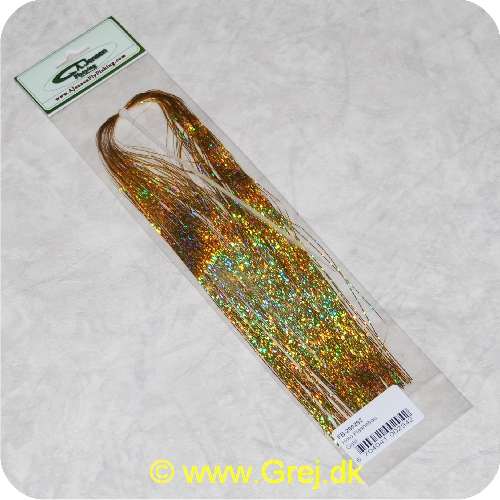 5704041002942 - Holo Flashabou   Gold