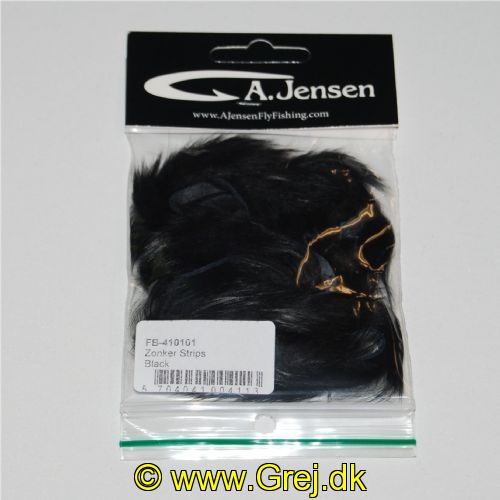 5704041004113 - Zonker Strips  Black