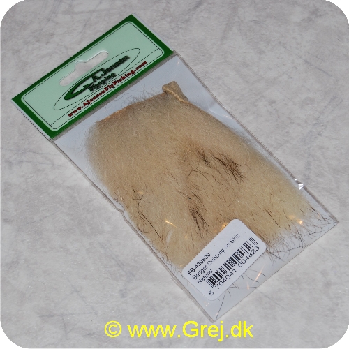 5704041004823 - Badger Dubbing On Skin    Natural