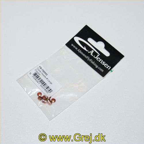 5704041007480 - Cone Heads Large    Copper