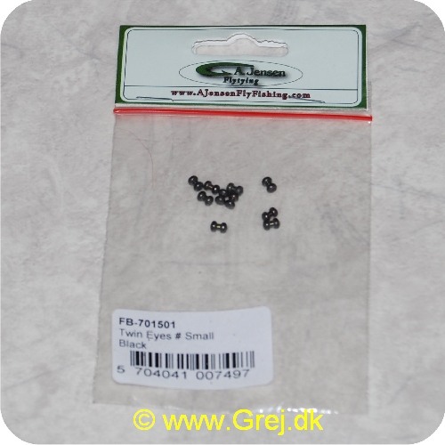 5704041007497 - Twin Eyes  Small    Black