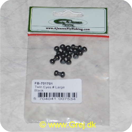 5704041007534 - Twin Eyes  Large    Black