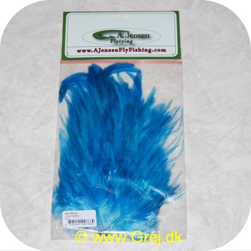 5704041007664 - Cock Saddle  Blue