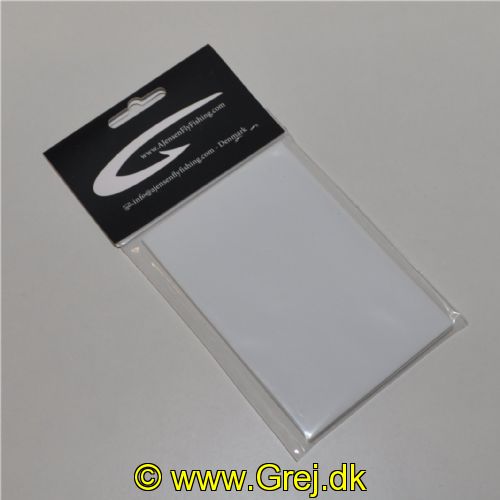 5704041008470 - Fly Foam 2 mm - White/Hvid