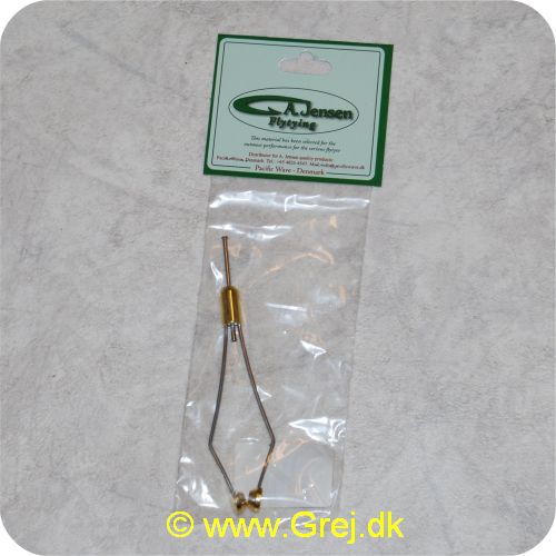 5704041009798 - Standard Bobbin-Flared in ends trådholder - FV-700203