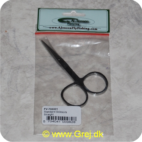 5704041009828 - Standard Scissor Straight