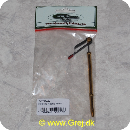 5704041009873 - Rotating Hackle Pliers