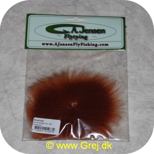 5704041010879 - Cross Breed Fox Tail   Cinnamon