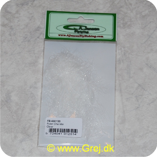 5704041012514 - Polar Chenille  Clear