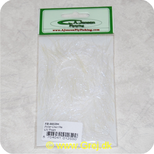 5704041012590 - Polar Chenille  UV Pearl