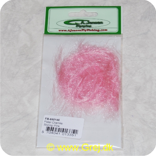 5704041013351 - Polar Chenille  Shrimp Pink