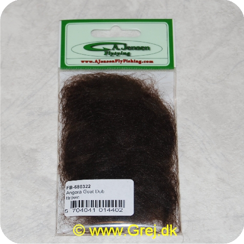 5704041014402 - Angora Goat Dub  Brown