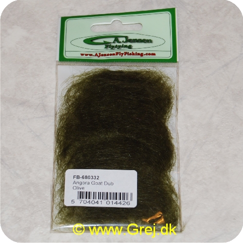 5704041014426 - Angora Goat Dub  Olive