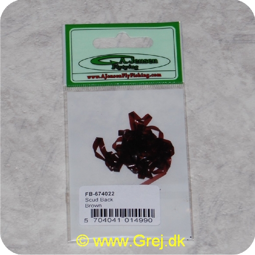 5704041014990 - Scud Back    Brown