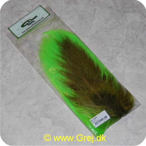 5704041016345 - Bucktail  Chartreuse