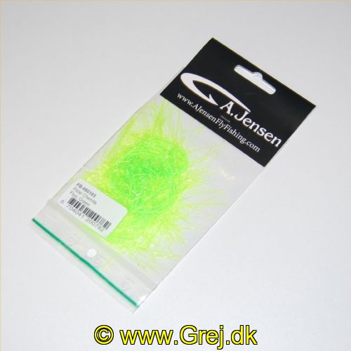 5704041200782 - Polar Chenille - Farve: Fluo. Green