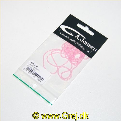 5704041200904 - Pearl Flat Braid - Shrimp Pink