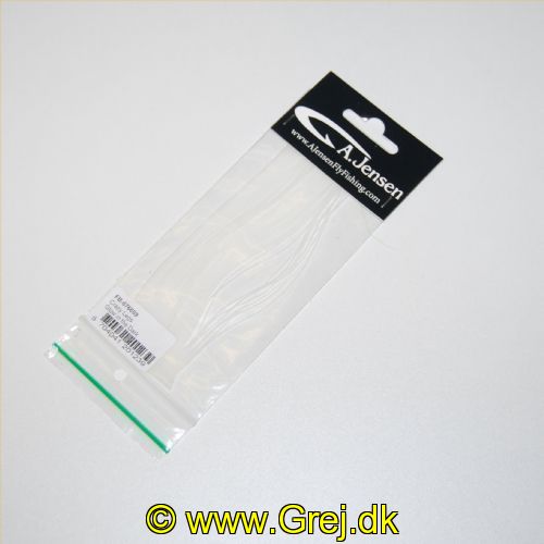 5704041201239 - Crazy Legs - Glow in the Dark - Silikone ben der giver enormt liv til fluen