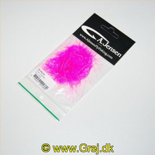 5704041201369 - Polar Chenille - Farve: Fluo. Pink