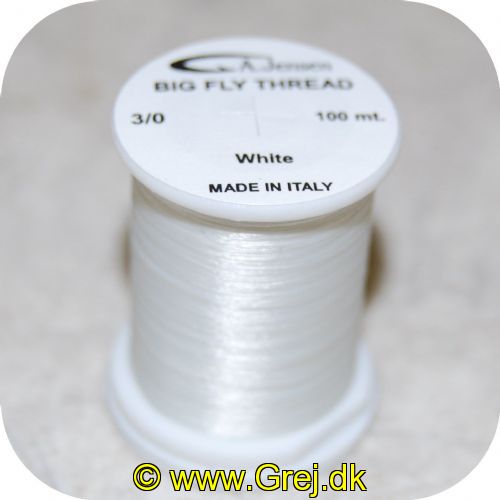 5704041203240 - Big Fly - B - Hvid - 80 yards