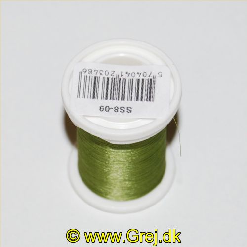5704041203486 - UNI-Thread Standard - 8/0 - Olive - 100 meter