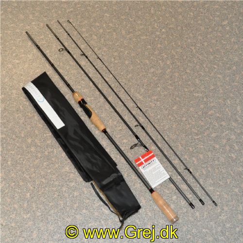 5704041303070 - Affinity Silica - 10 fod - 2-10g - 4 delt