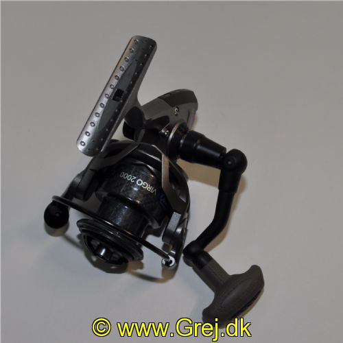 5704041450699 - Affinity 2000 - 2 kuglelejer - Line kapasitet: 0,25 - 130m