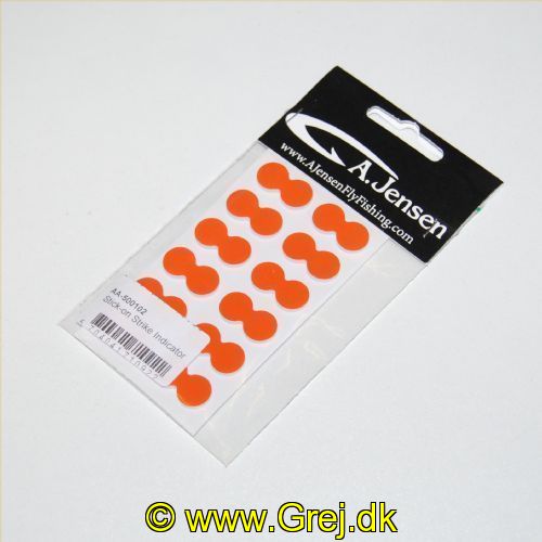 5704041710922 - Stick-On Strike Indicator - 24 pcs