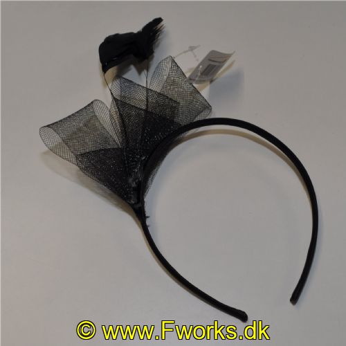 5704777019795 - Hovedbøjle med pryd (Børn)