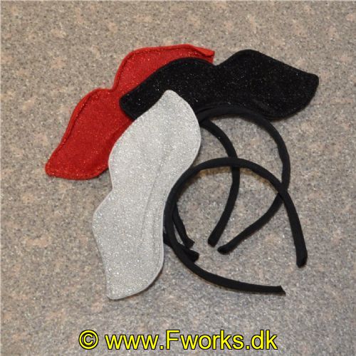 5704777039304 - Hovedbøjle med pryd (Børn)