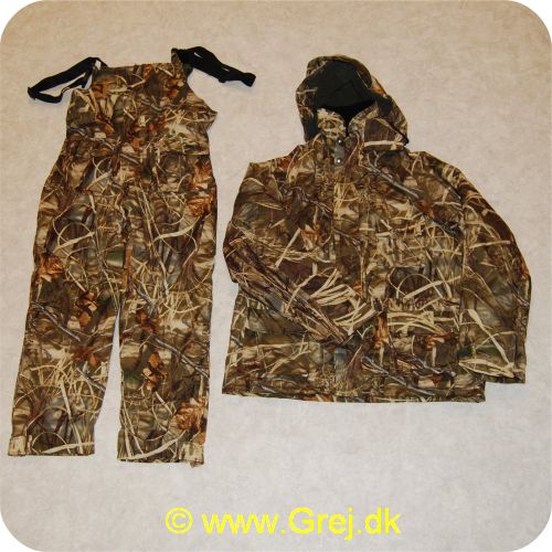 5706301480453 - Prologic Max5 Comfort Thermo Suit - Camouflage - Str. XL (Jakke og Bukser)