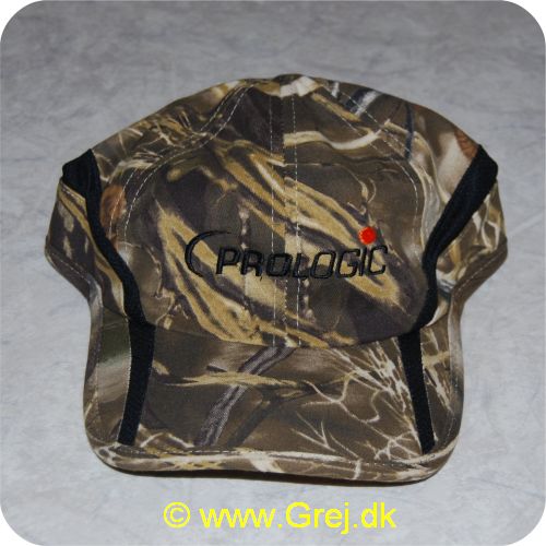 5706301532374 - Prologic Survivor Cap - Kasket - Camuflage brunlig - One size