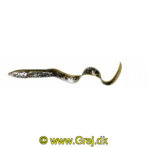 5706301637802 - Savage gear Real Eel 20 cm lang - 27 gram - Lamprey PHP (uden jighoved og stinger kroge)
<BR>Til Gedder og andre store rovfisk