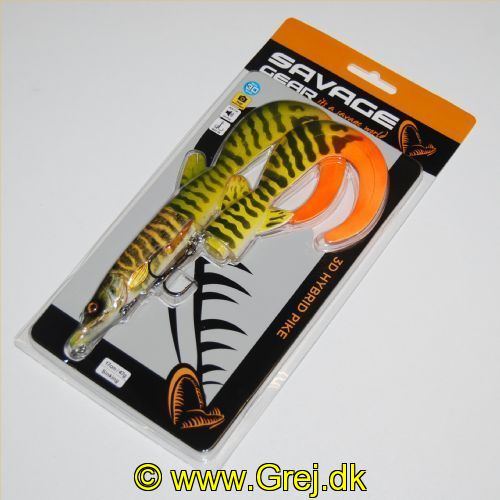 5706301768018 - Savage Gear 3D Hybrid Pike - 17cm - 47 gram - Pike