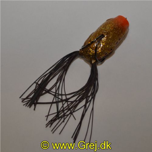 5706301774408 - Savage Gear - Hop Walker Frog - 15 gram - 5,5cm - Floating - Farve: Tan