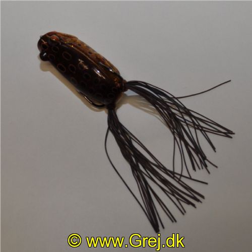 5706301774408 - Savage Gear - Hop Walker Frog - 15 gram - 5,5cm - Floating - Farve: Tan