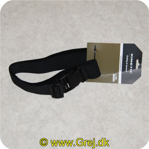 5707461316774 - Wading Belt Stretch One Size - Bælt til Waders og tilbehør