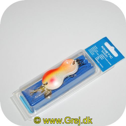 5707461356404 - Sabiki Fladfiskeske/Fladfiskerig 60g - Krog str. #1/0 - Main line: 0,6mm - Farve: Pride - Breaking line: 0,45mm
<BR><BR>Riggen er med 2 kroge og bundet op på et godt stykke skum. Som man fortsat kan opbevare riggen på - Med perler og spinneblad.