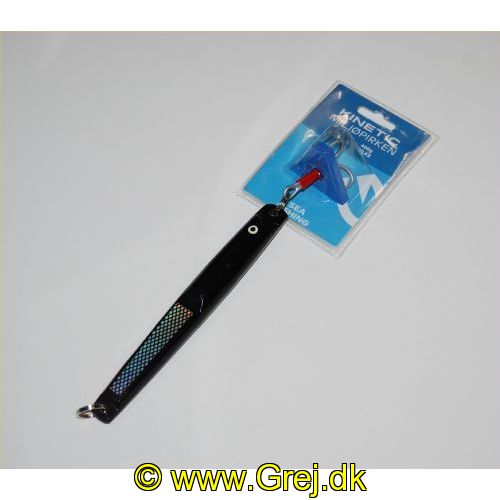 5707461371698 - Miljøpirken Flex 400g. Sort