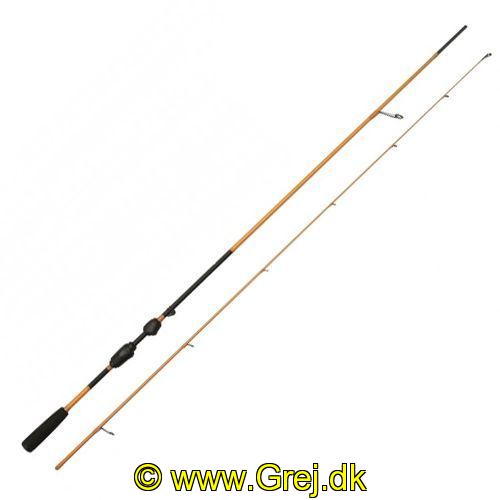 5707461440257 - Kinetic Defeater - 6 fod - Kastevægt: 0,7-7g - UL spinnestang