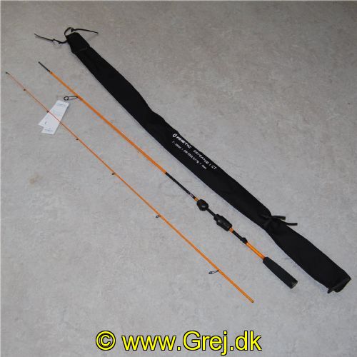 5707461440264 - Kinetic Defeater - 7 fod - Kastevægt: 0,7-7g - UL spinnestang