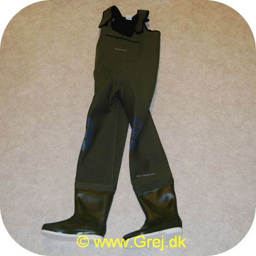 5707549230046 - Kinetic Devilfish Neopren Waders - 44/45 - Filtsål