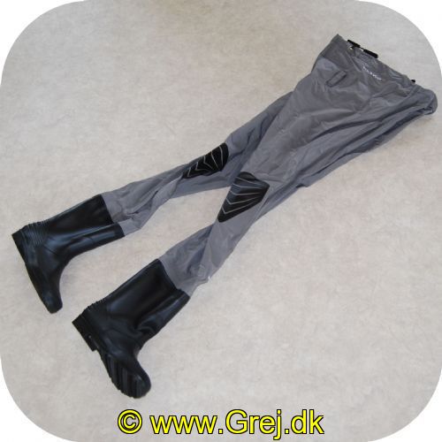 5707549230121 - Kinetic Devilfish Nylon Waders str. 48/49 - Gummisål